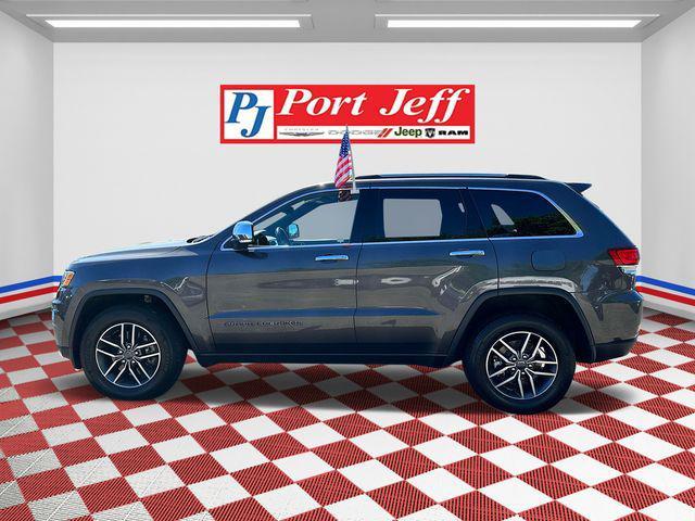 used 2021 Jeep Grand Cherokee car, priced at $26,998