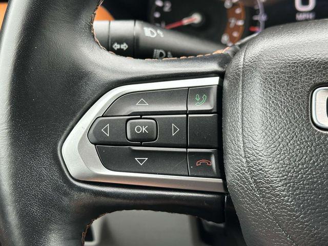 used 2022 Jeep Compass car, priced at $23,494