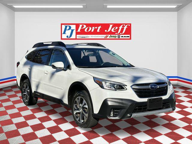 used 2020 Subaru Outback car, priced at $24,498