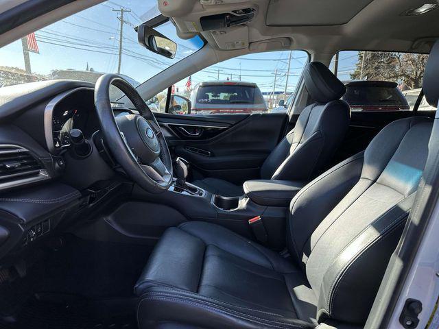 used 2020 Subaru Outback car, priced at $24,498