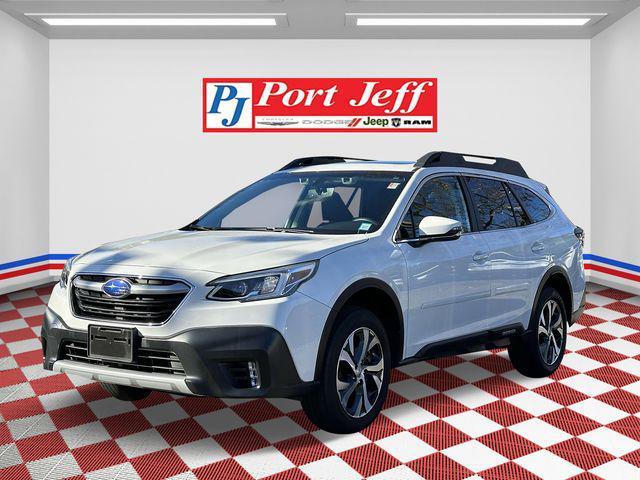 used 2020 Subaru Outback car, priced at $24,498