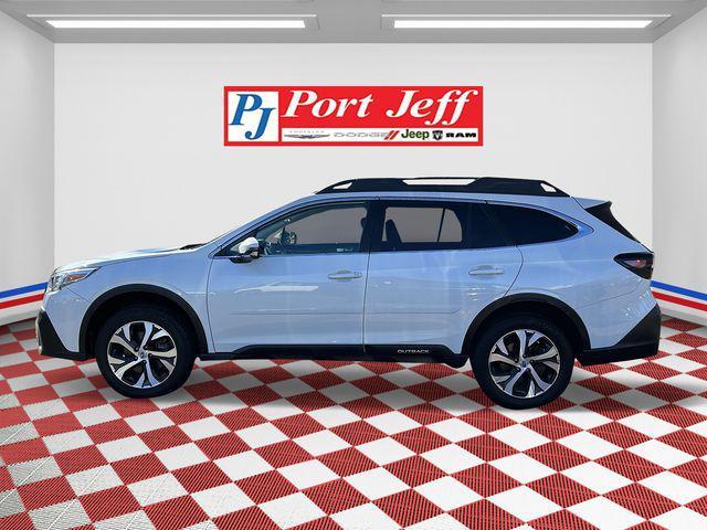 used 2020 Subaru Outback car, priced at $24,498