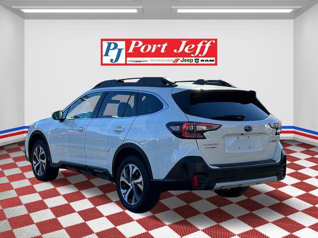 used 2020 Subaru Outback car, priced at $24,498