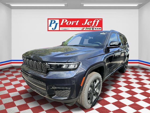 new 2025 Jeep Grand Cherokee L car, priced at $52,910