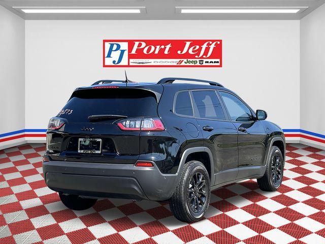 used 2023 Jeep Cherokee car, priced at $30,998