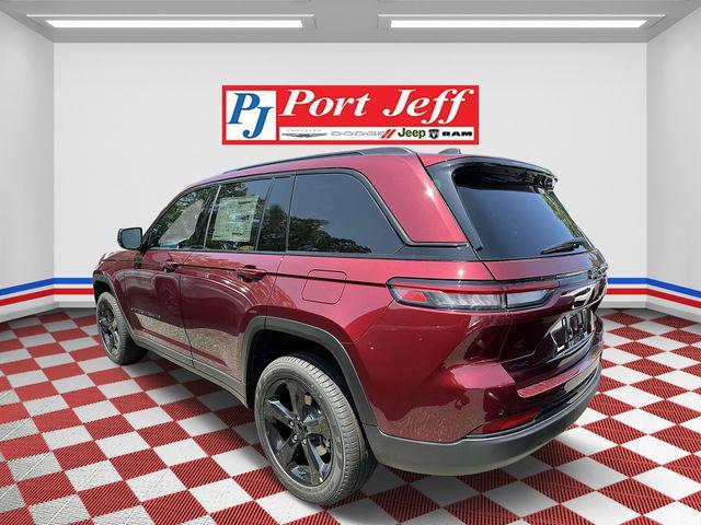new 2025 Jeep Grand Cherokee car