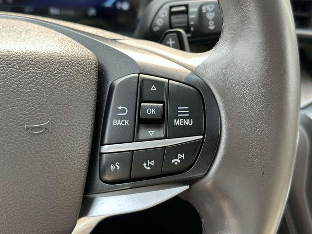 used 2020 Ford Explorer car, priced at $28,694