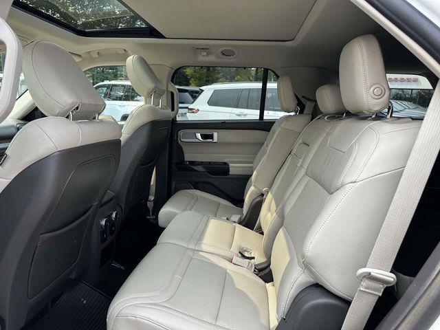 used 2020 Ford Explorer car, priced at $28,694