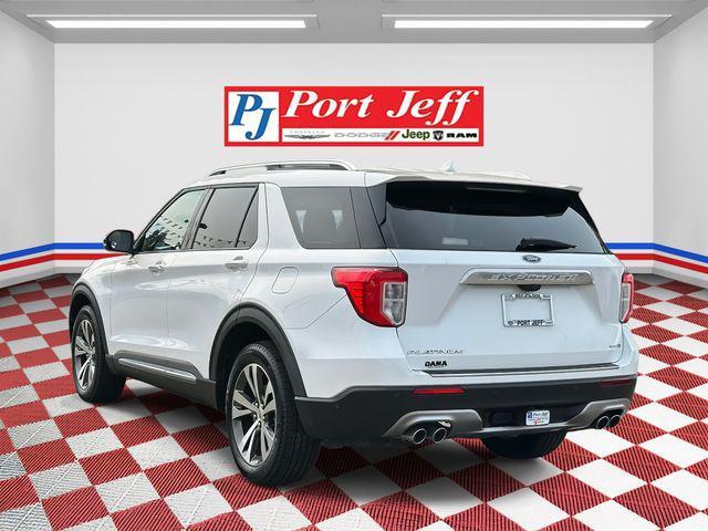 used 2020 Ford Explorer car, priced at $28,694