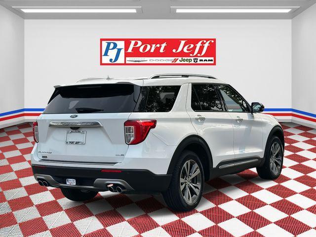used 2020 Ford Explorer car, priced at $28,694