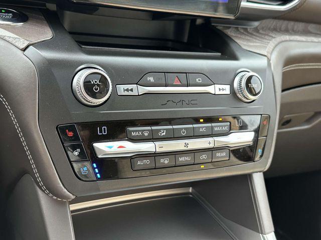 used 2020 Ford Explorer car, priced at $28,694