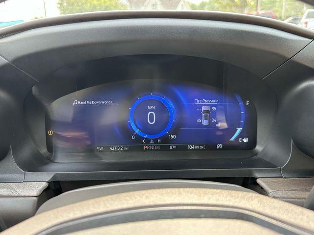 used 2020 Ford Explorer car, priced at $28,694