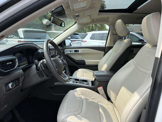 used 2020 Ford Explorer car, priced at $28,694