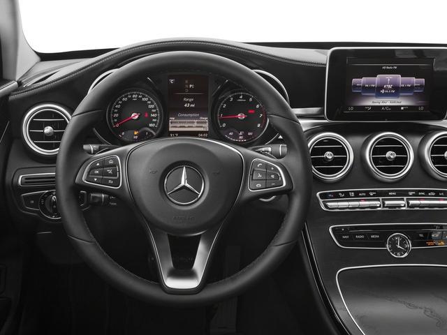used 2017 Mercedes-Benz C-Class car