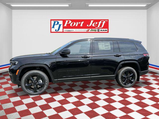 new 2024 Jeep Grand Cherokee L car, priced at $49,928