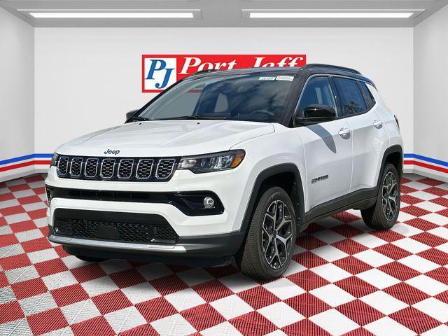 new 2026 Jeep Compass car
