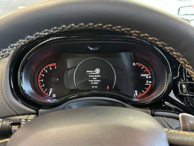 new 2025 Dodge Durango car