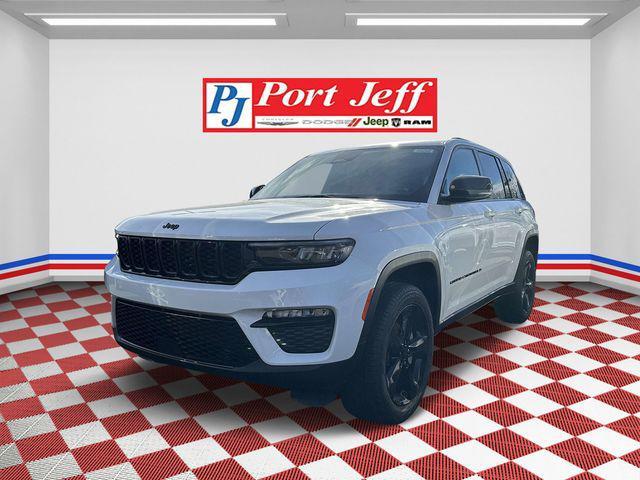 new 2025 Jeep Grand Cherokee car, priced at $48,715