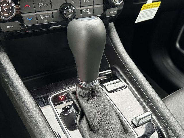 used 2024 Jeep Compass car, priced at $26,994