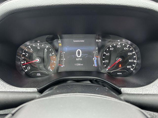 used 2024 Jeep Compass car, priced at $26,994