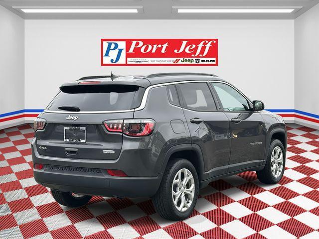used 2024 Jeep Compass car, priced at $26,994