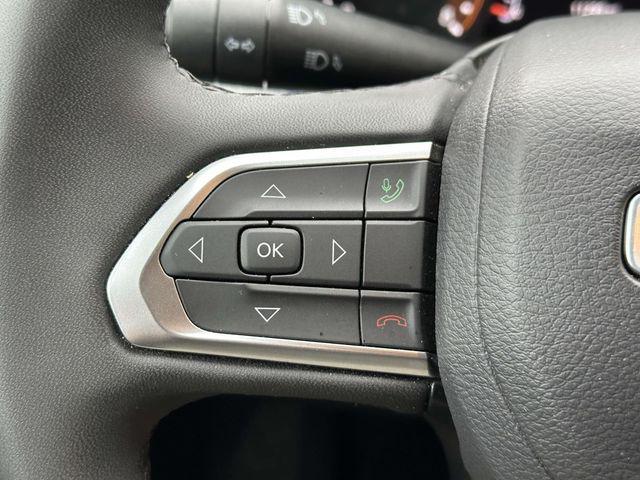 used 2024 Jeep Compass car, priced at $26,994