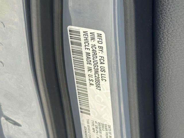 used 2022 Dodge Durango car, priced at $33,994