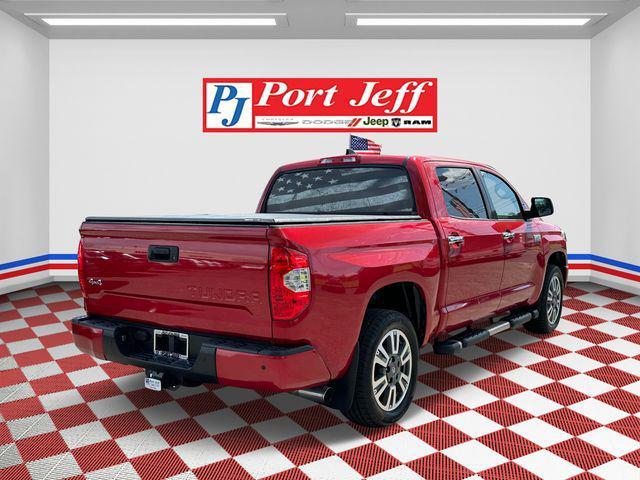 used 2020 Toyota Tundra car, priced at $43,994
