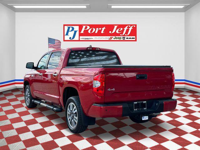 used 2020 Toyota Tundra car, priced at $43,994
