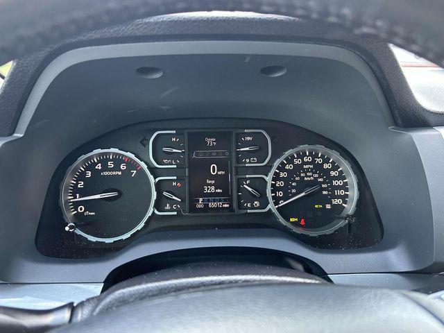 used 2020 Toyota Tundra car, priced at $43,994