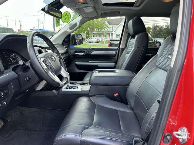 used 2020 Toyota Tundra car, priced at $43,994