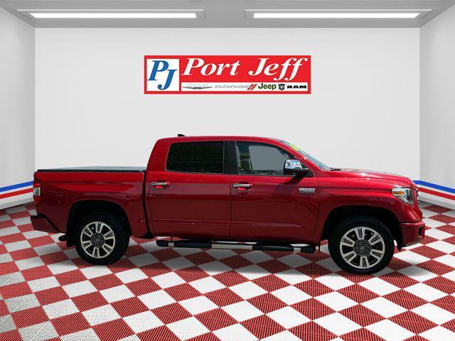 used 2020 Toyota Tundra car, priced at $43,994