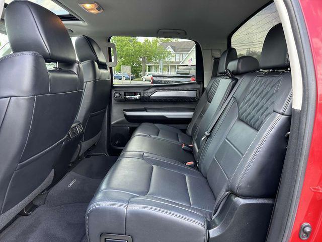 used 2020 Toyota Tundra car, priced at $43,994