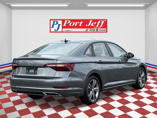 used 2021 Volkswagen Jetta car, priced at $17,498