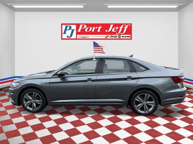 used 2021 Volkswagen Jetta car, priced at $17,498