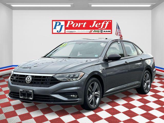 used 2021 Volkswagen Jetta car, priced at $17,498