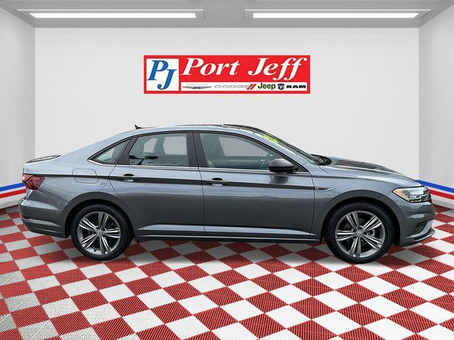 used 2021 Volkswagen Jetta car, priced at $17,498