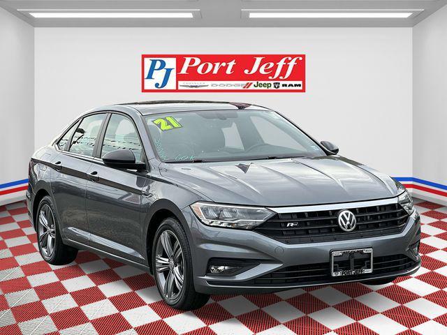 used 2021 Volkswagen Jetta car, priced at $17,498