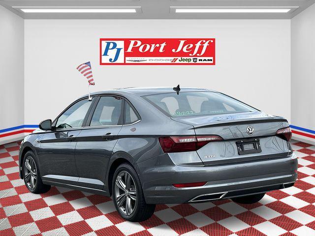 used 2021 Volkswagen Jetta car, priced at $17,498