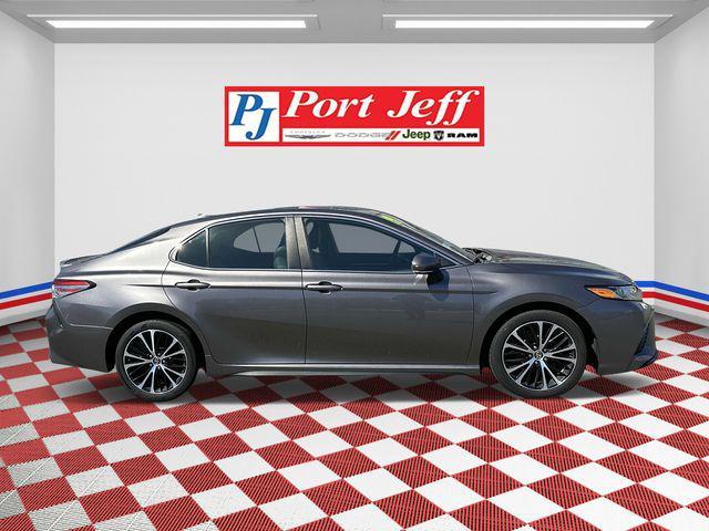 used 2019 Toyota Camry car, priced at $16,498