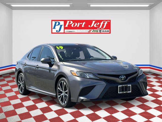 used 2019 Toyota Camry car, priced at $16,498