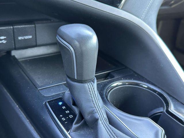 used 2019 Toyota Camry car, priced at $16,498