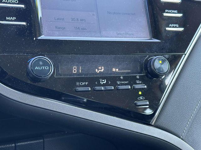 used 2019 Toyota Camry car, priced at $16,498