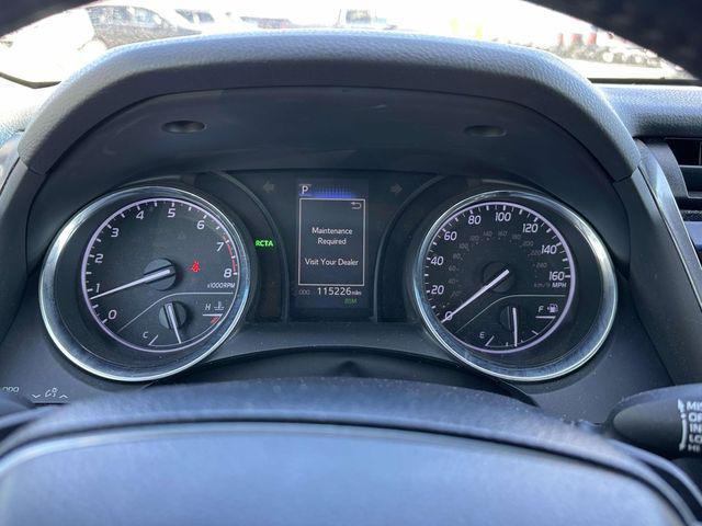 used 2019 Toyota Camry car, priced at $16,498