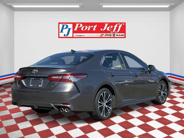 used 2019 Toyota Camry car, priced at $16,498