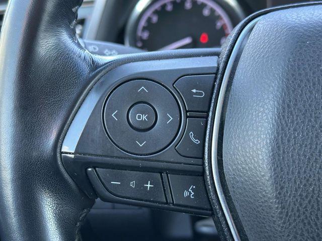 used 2019 Toyota Camry car, priced at $16,498