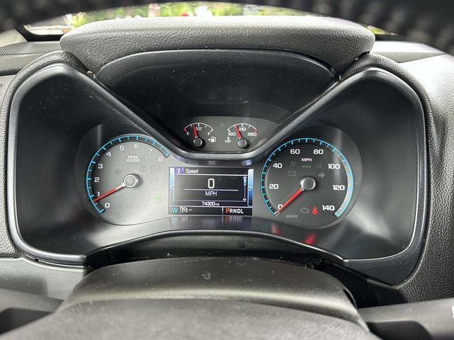 used 2018 Chevrolet Colorado car, priced at $21,894