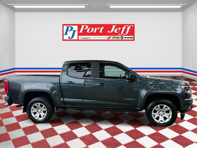 used 2018 Chevrolet Colorado car, priced at $21,894