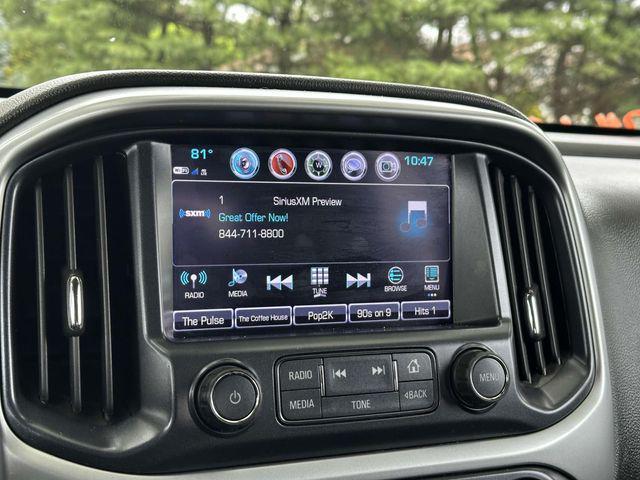 used 2018 Chevrolet Colorado car, priced at $21,894