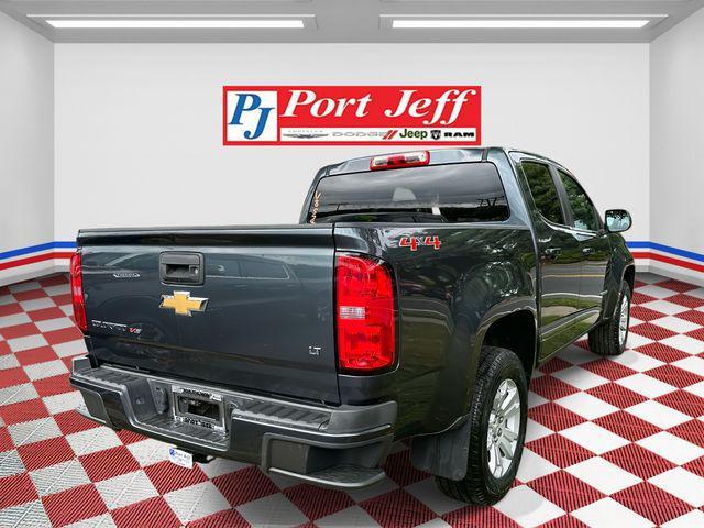 used 2018 Chevrolet Colorado car, priced at $21,894